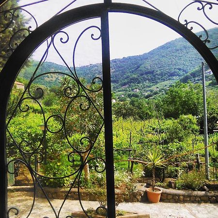 טרמונטי Agriturismo Mare E Monti מראה חיצוני תמונה