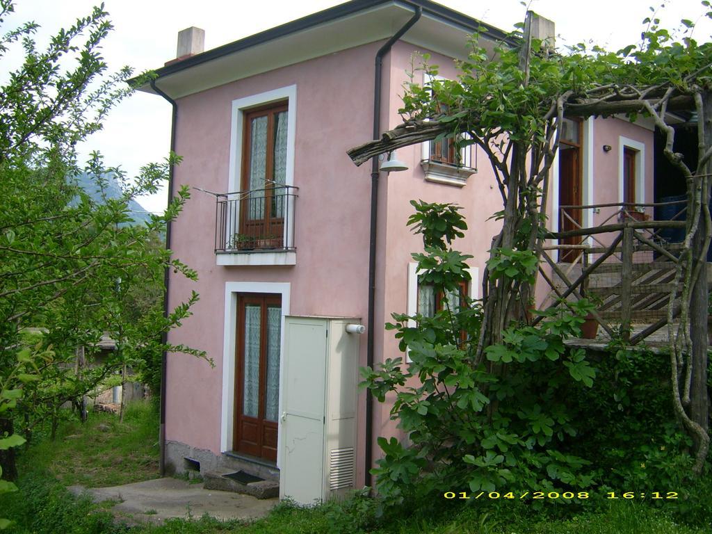טרמונטי Agriturismo Mare E Monti חדר תמונה