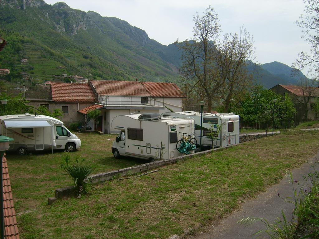טרמונטי Agriturismo Mare E Monti מראה חיצוני תמונה