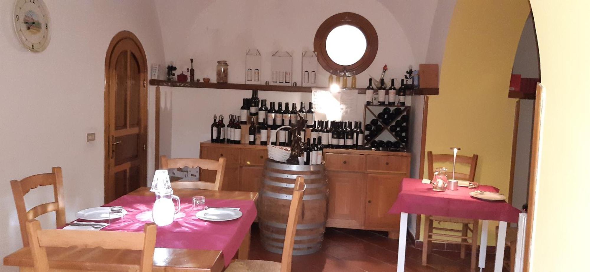 טרמונטי Agriturismo Mare E Monti מראה חיצוני תמונה