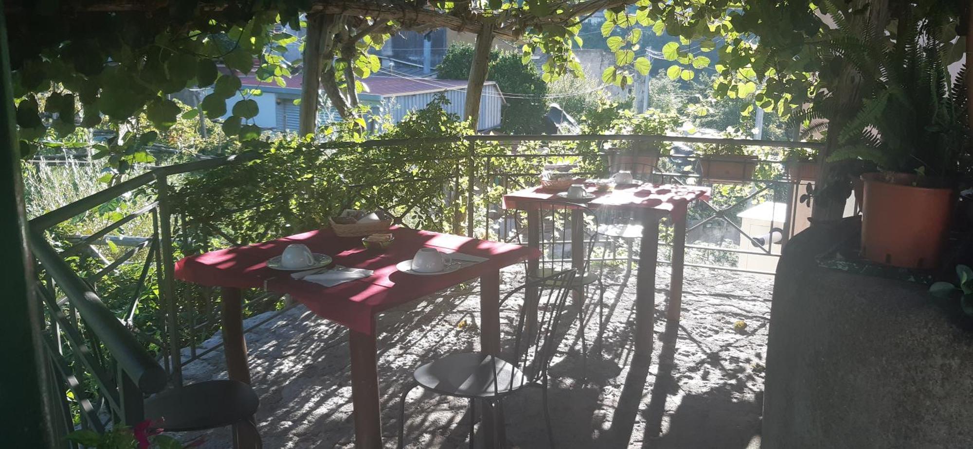 טרמונטי Agriturismo Mare E Monti מראה חיצוני תמונה
