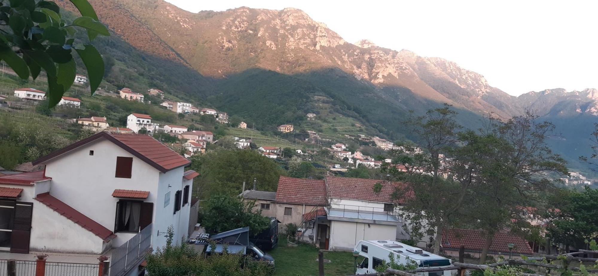 טרמונטי Agriturismo Mare E Monti מראה חיצוני תמונה