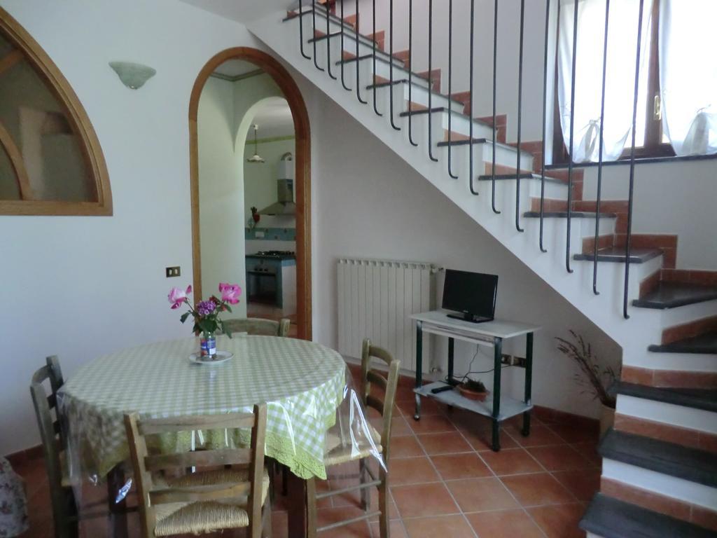 טרמונטי Agriturismo Mare E Monti חדר תמונה