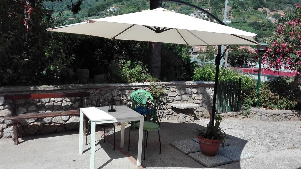 טרמונטי Agriturismo Mare E Monti מראה חיצוני תמונה