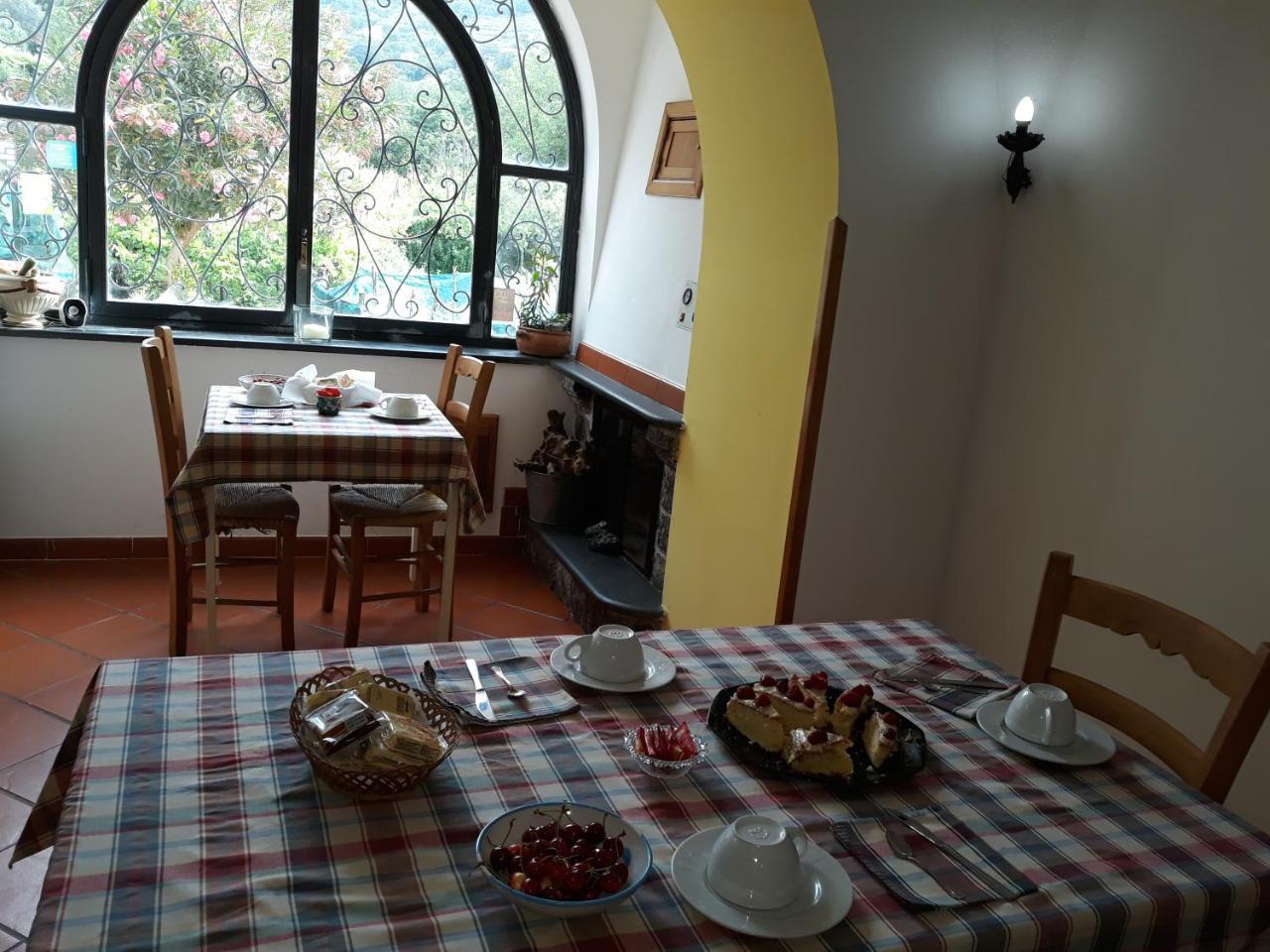 טרמונטי Agriturismo Mare E Monti מראה חיצוני תמונה